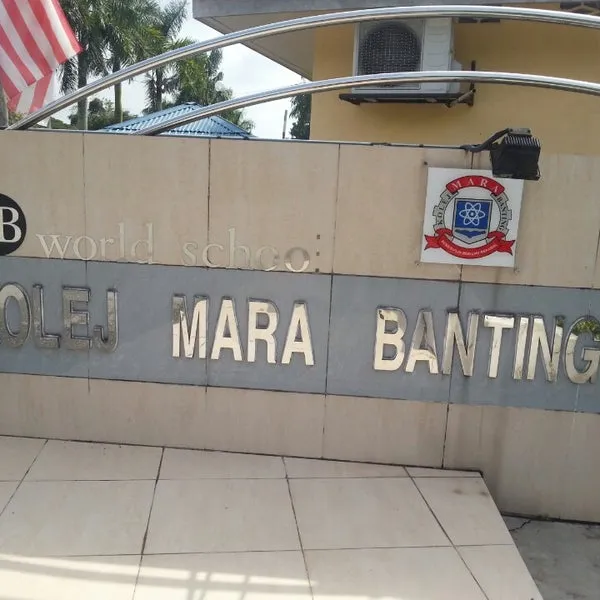MARA College Banting