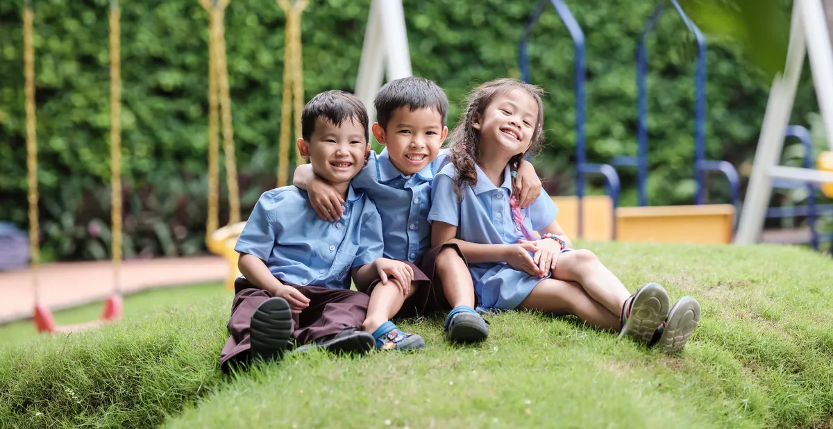 Viet Nam Tinh Hoa Supported by NLCS International — photo 1