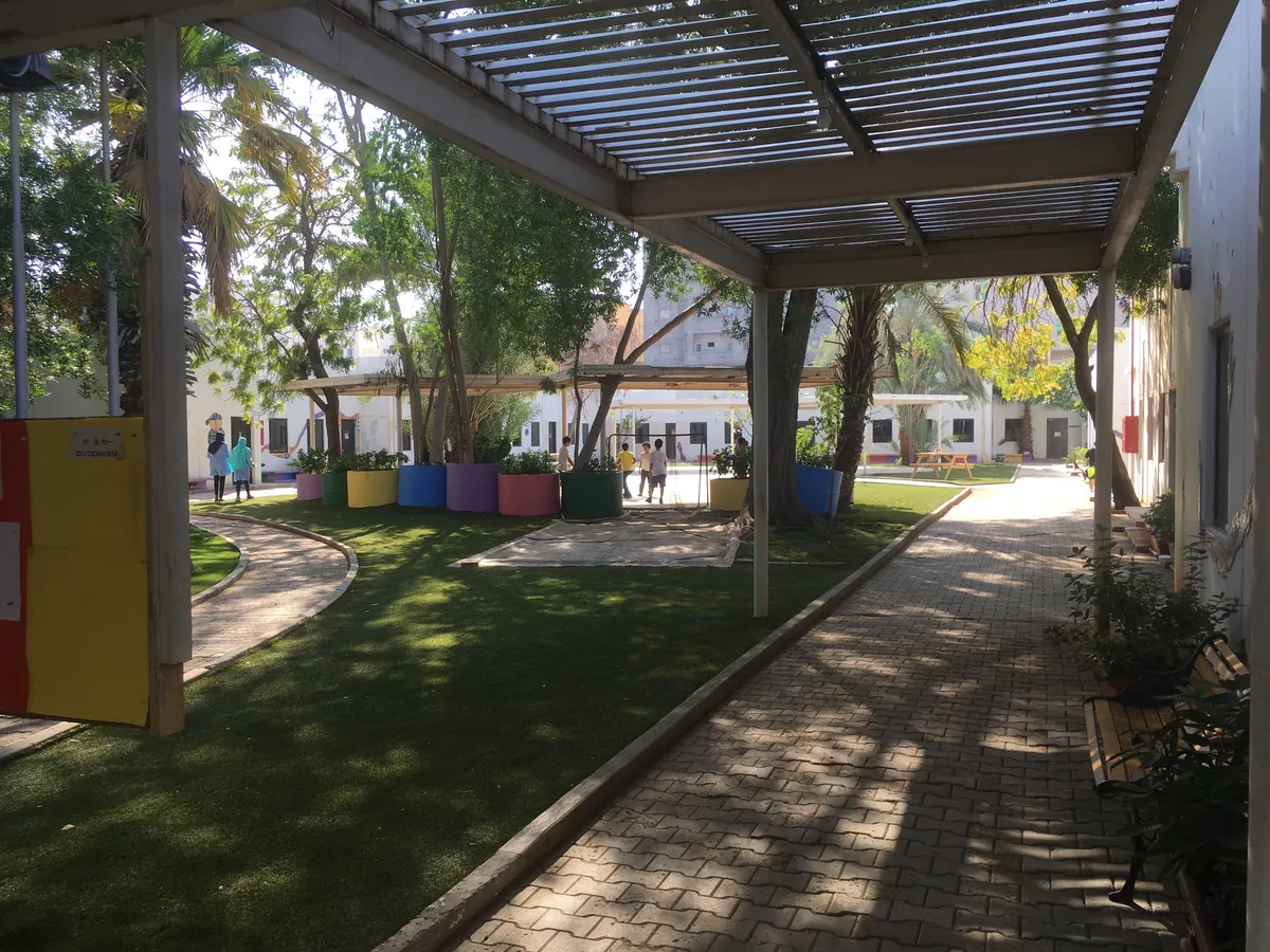 Deutsche Internationale Schule Jeddah