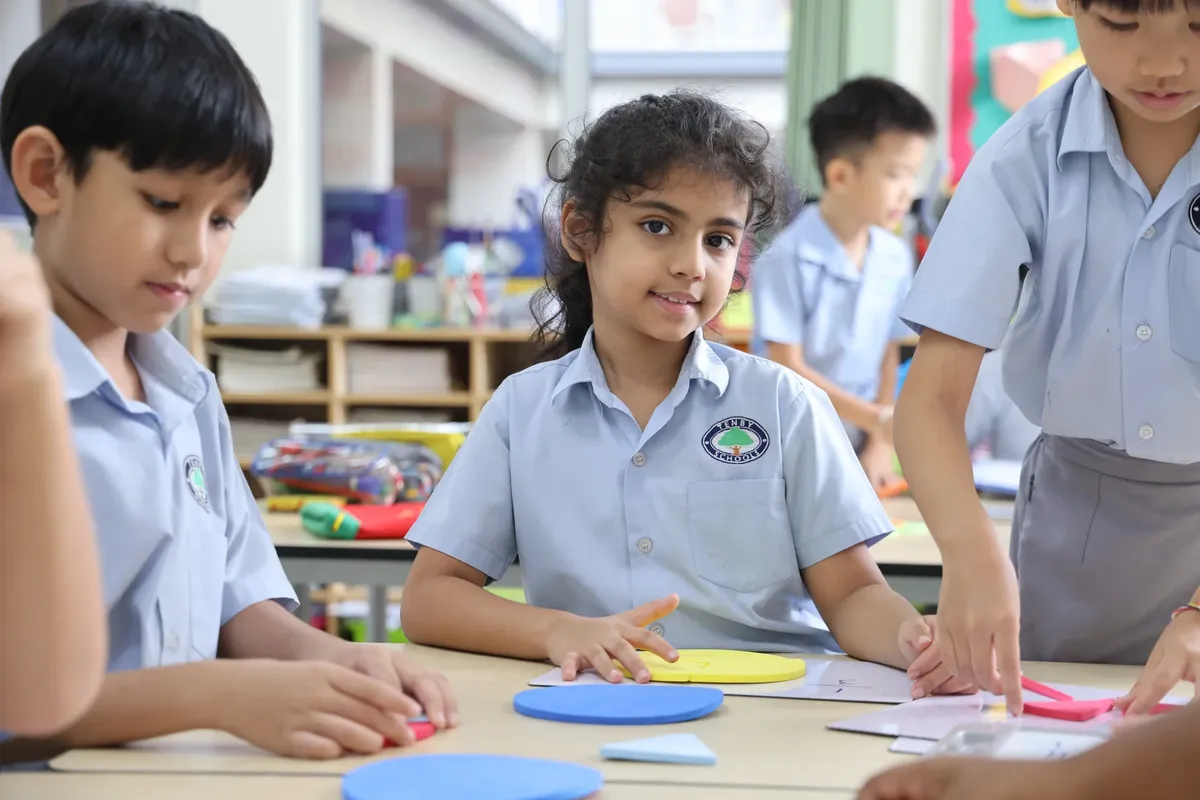 Tenby School Tropicana Aman — photo 2