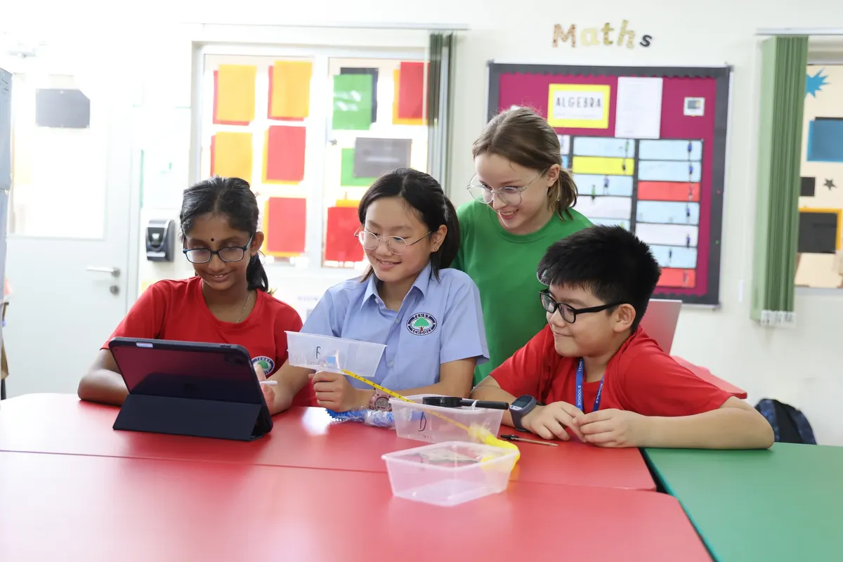 Tenby School Tropicana Aman — photo 4