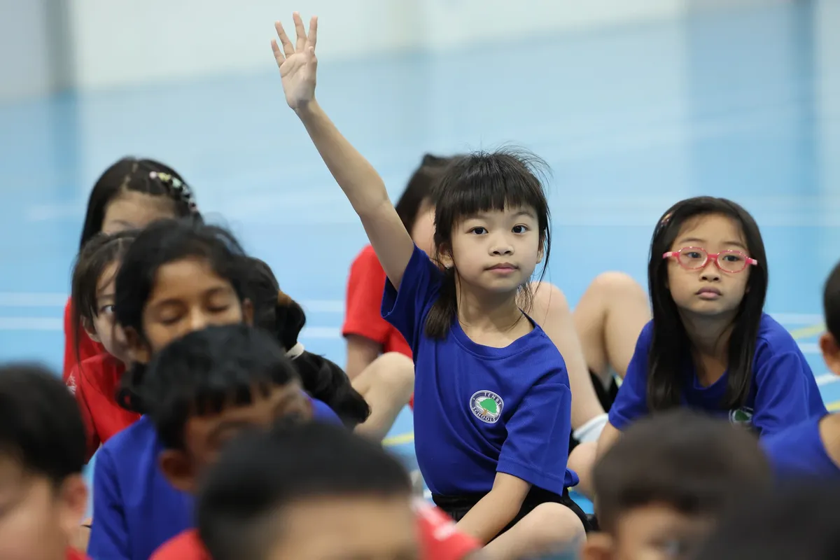 Tenby School Tropicana Aman — photo 5