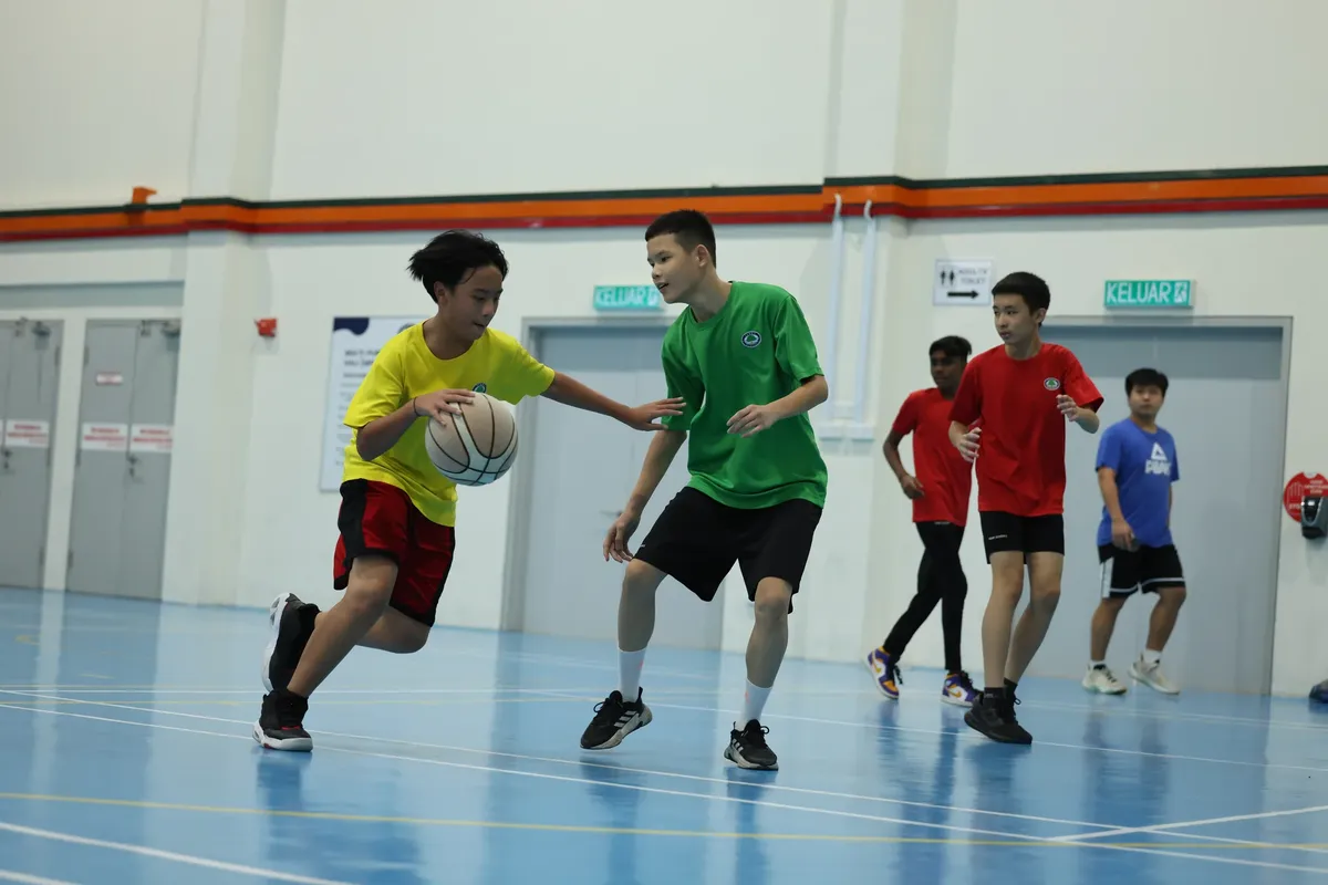 Tenby School Tropicana Aman — photo 8