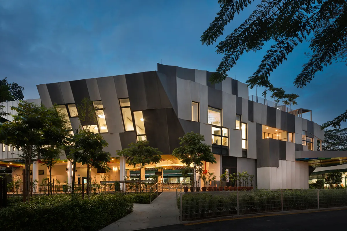 The Alice Smith School