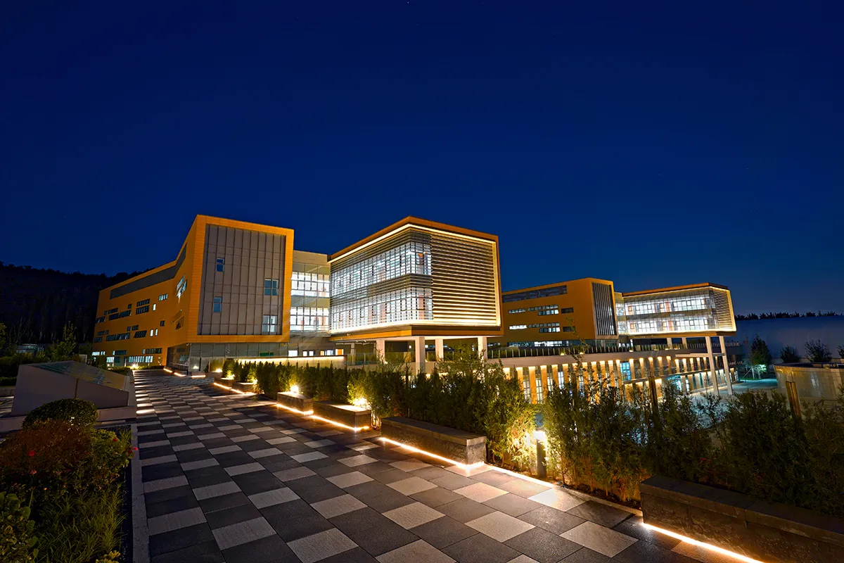 Beijing Huijia Private School