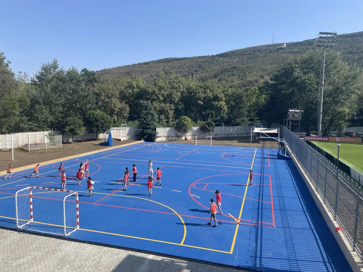 Ecole Française de Caucase