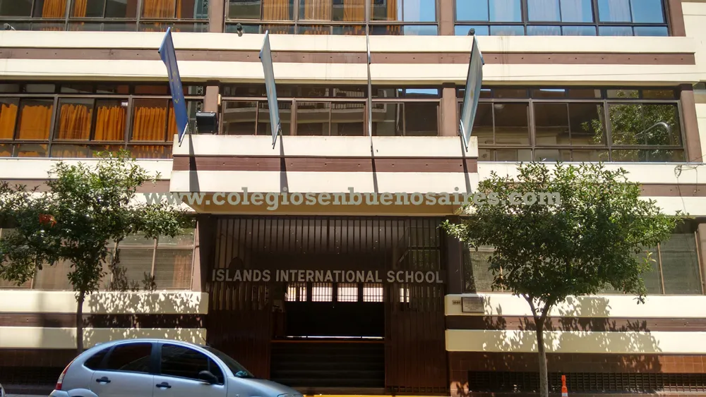Islands International School