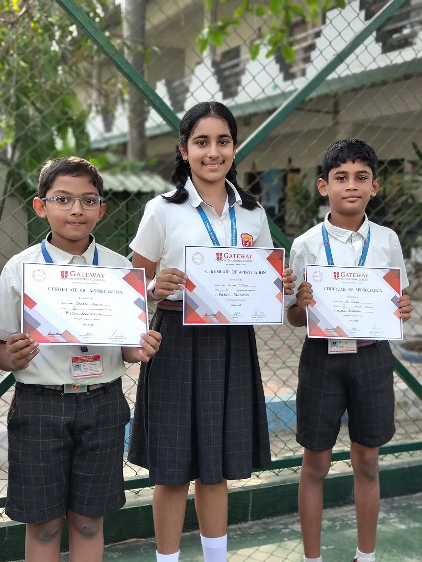 Gateway International School