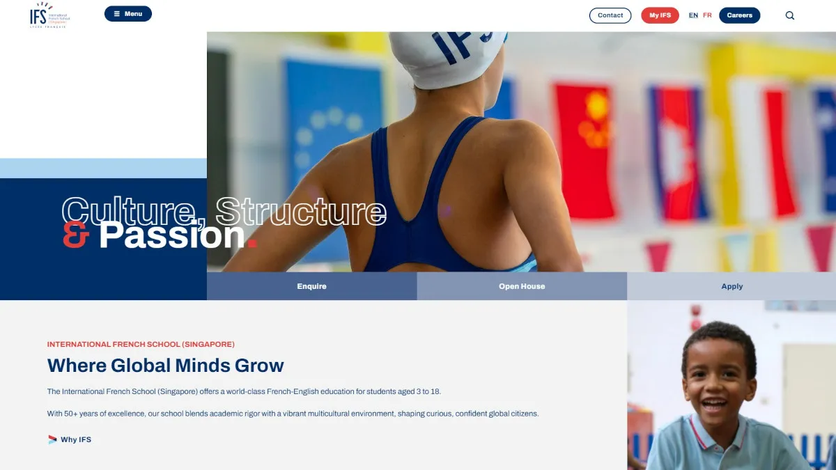 International French School (Singapore)