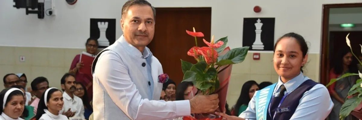 Carmel School Kuwait — photo 8