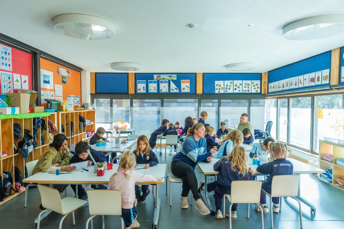 St. George Barcelona — photo 3