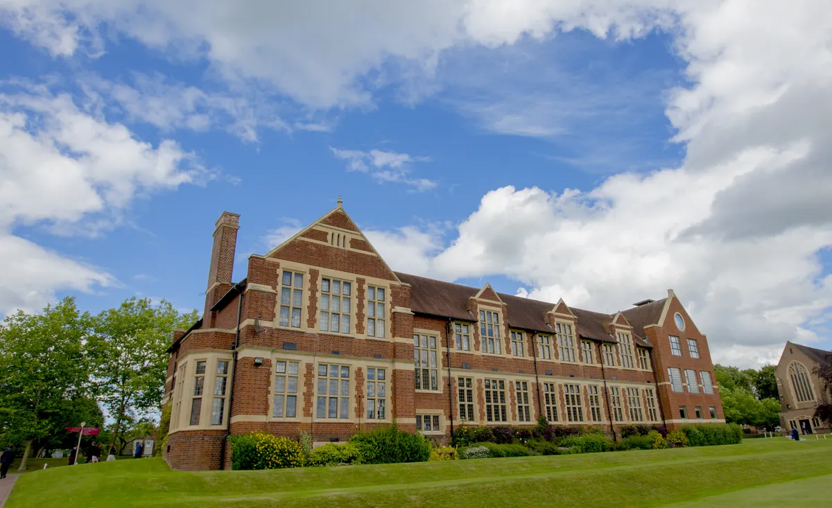 Bromsgrove School