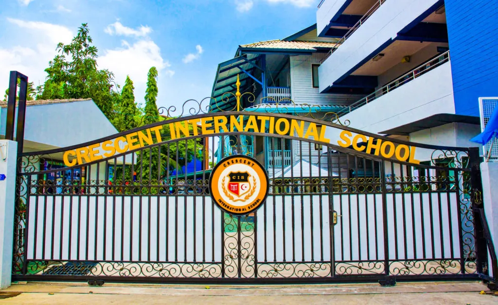 Crescent International School