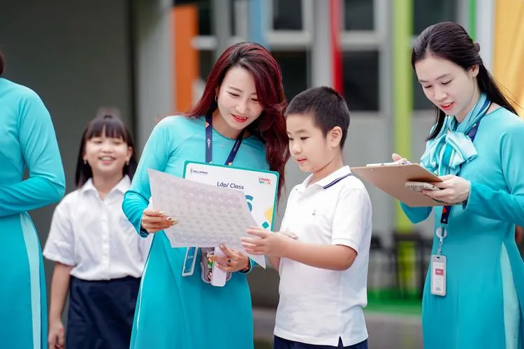 Wellspring International Bilingual School — photo 4