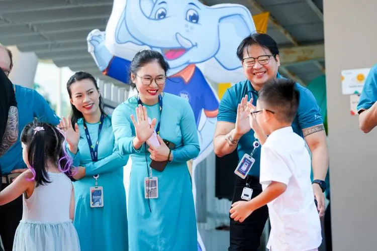 Wellspring International Bilingual School — photo 5