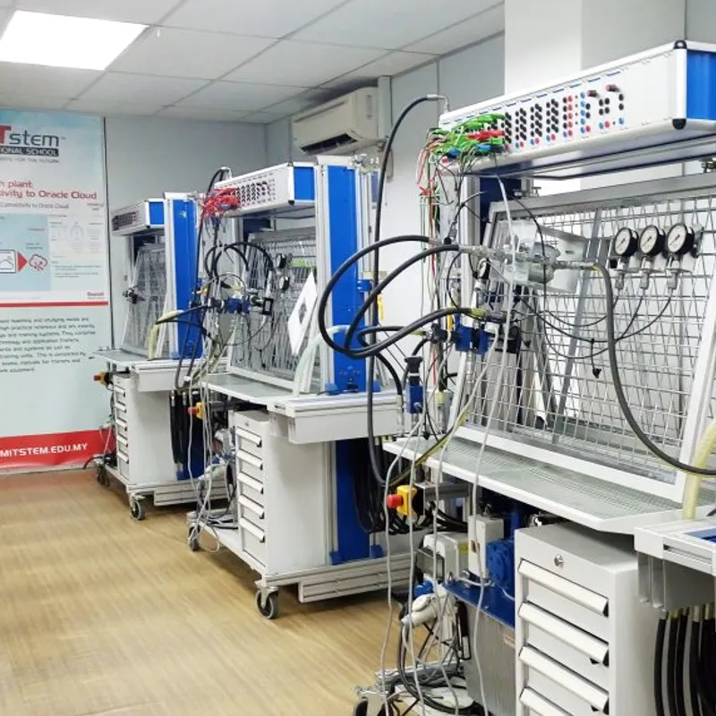 MITstem International School — photo 4