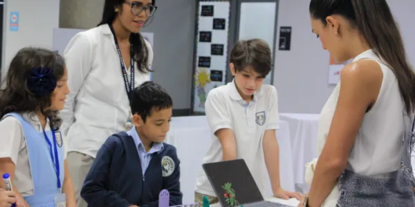 Colegio Marymount Barranquilla — photo 4