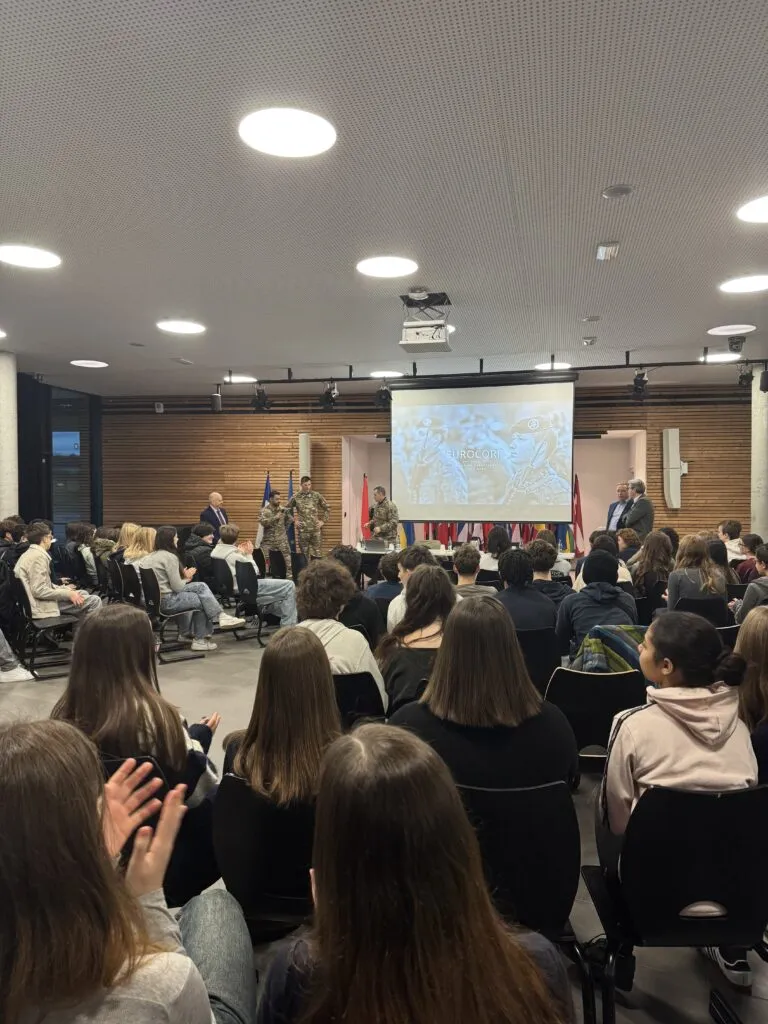 European School of Strasbourg — photo 1