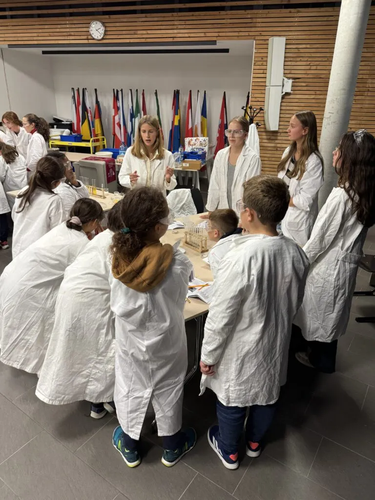 European School of Strasbourg — photo 7