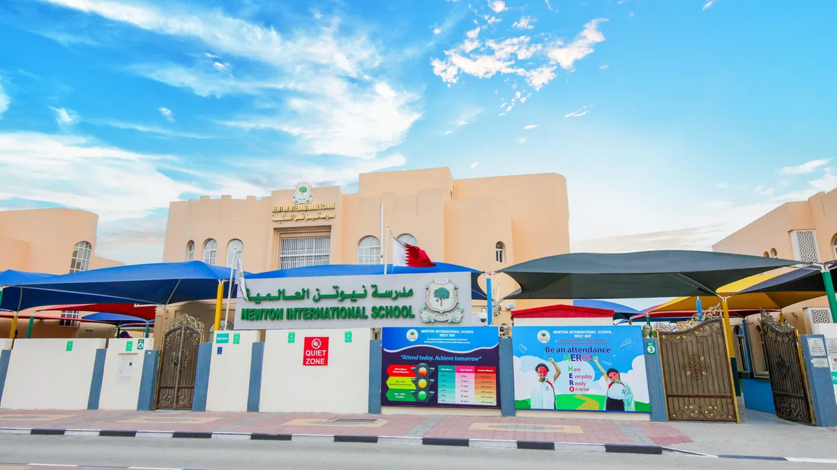 Newton International School West Bay