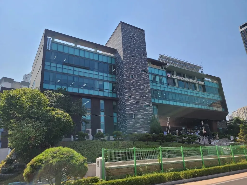 Calvin Manitoba International School