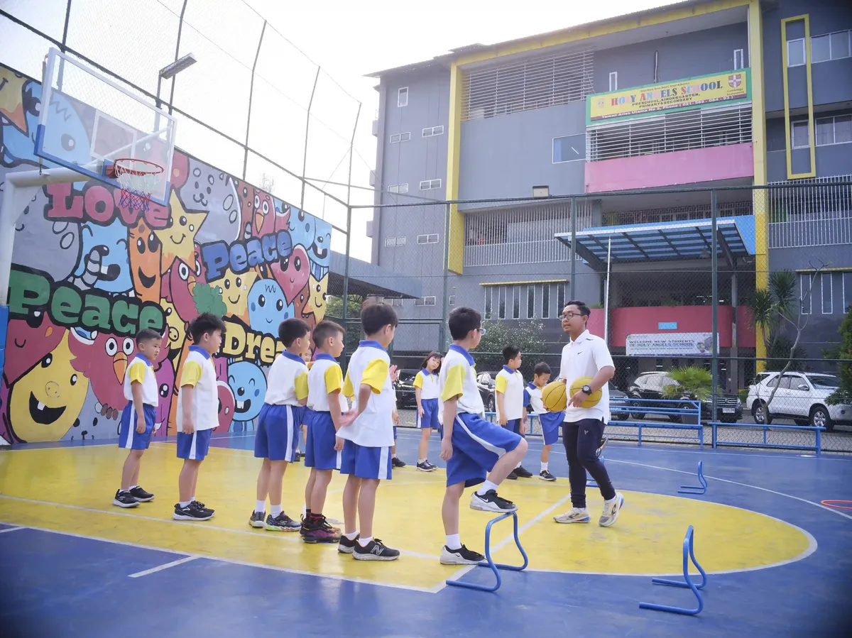 Holy Angels School — photo 3