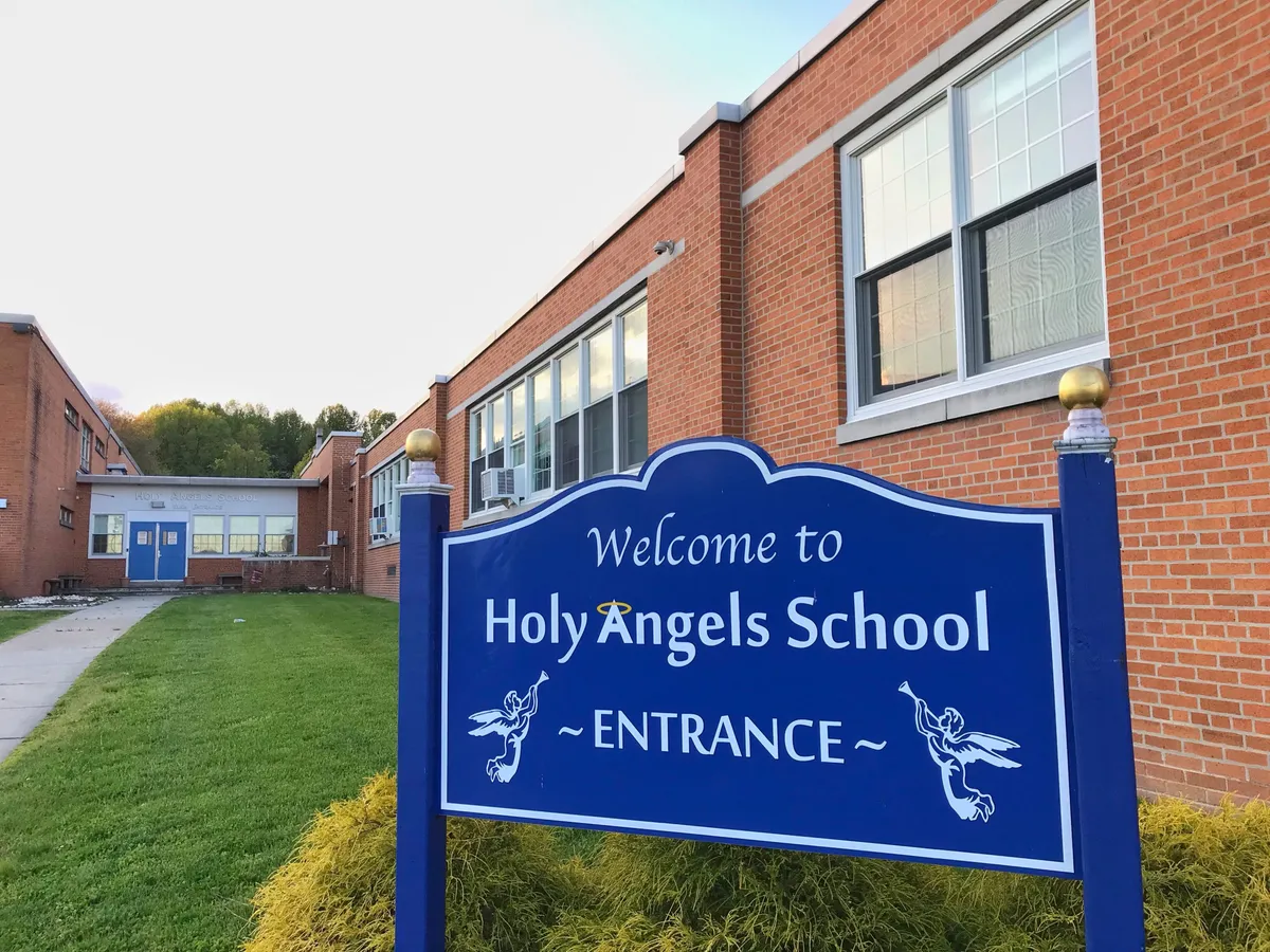Holy Angels School