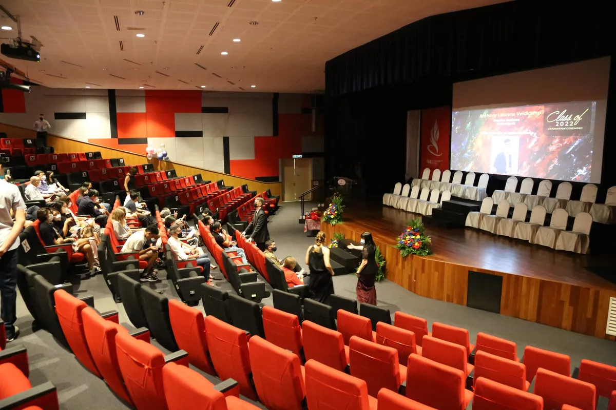 IGB International School — photo 1