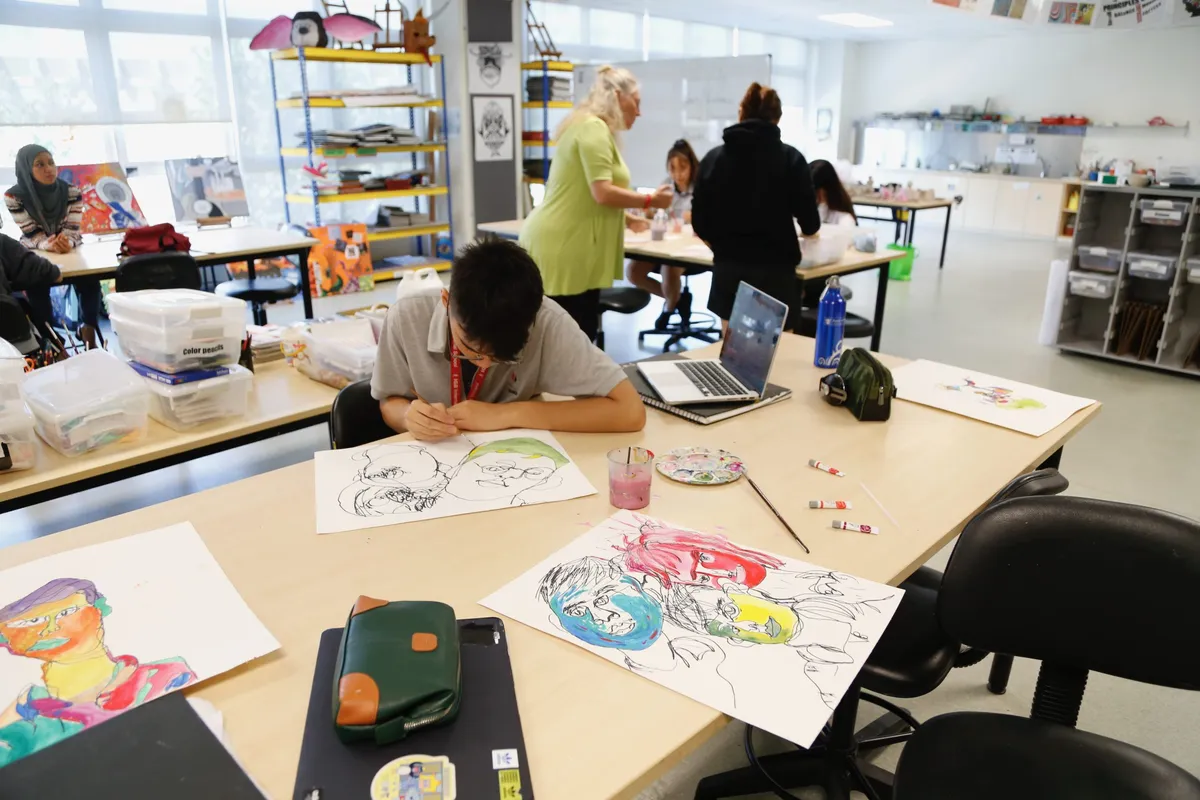 IGB International School — photo 4