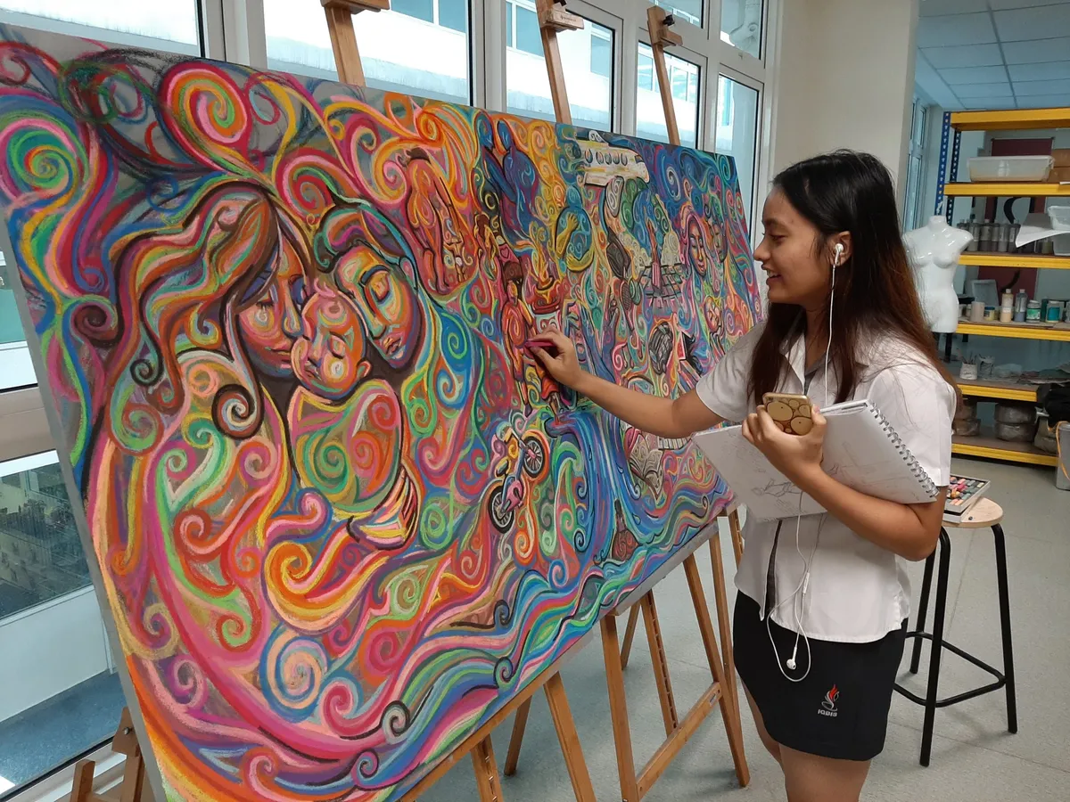 IGB International School — photo 5