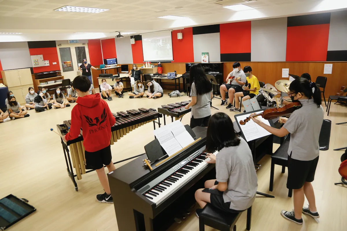 IGB International School — photo 7