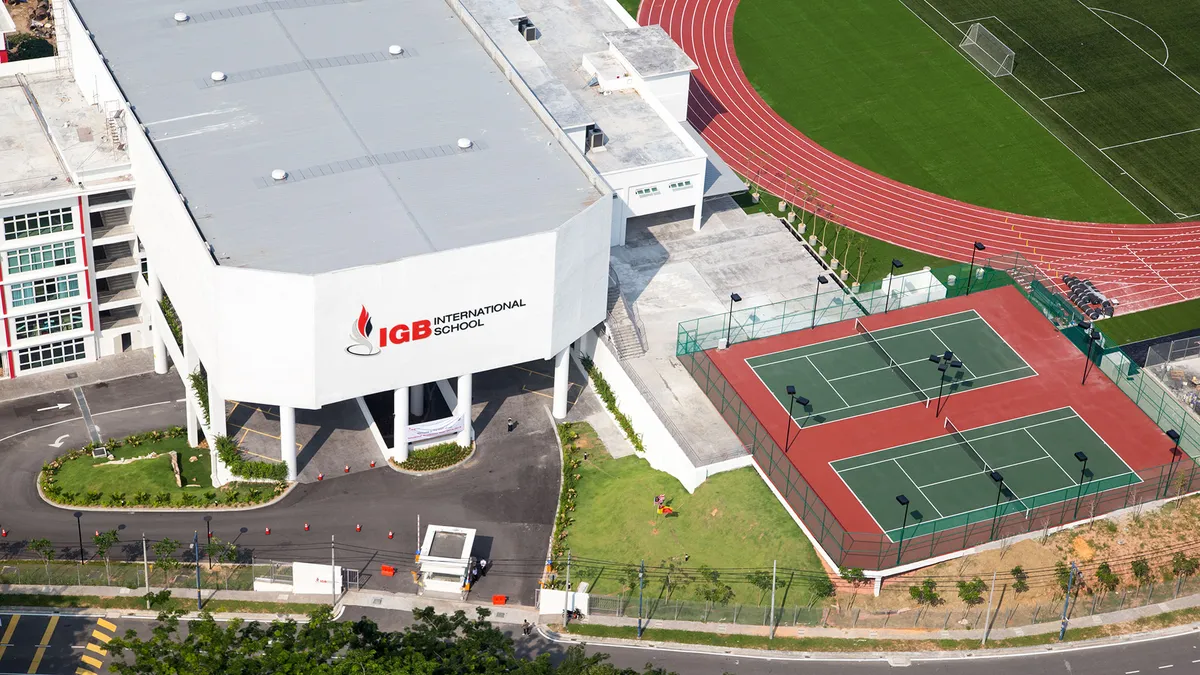 IGB International School