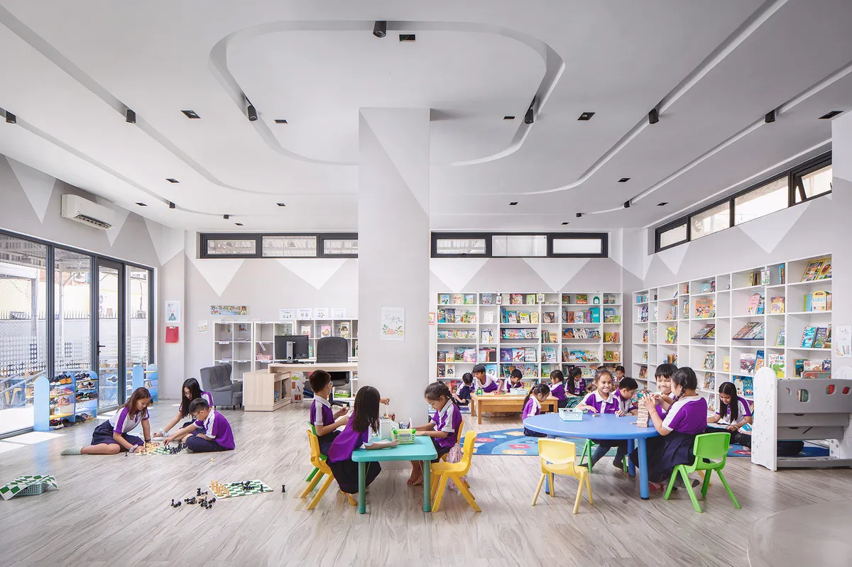 NIRA International School — photo 5