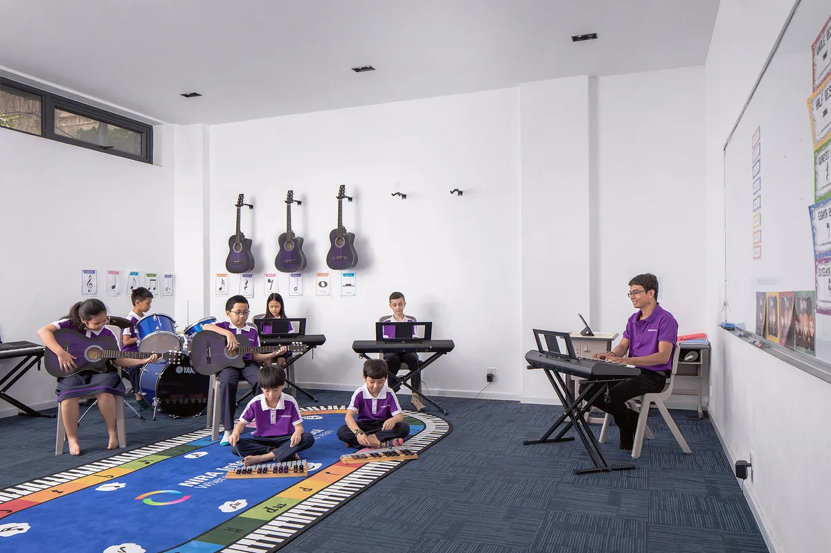 NIRA International School — photo 6