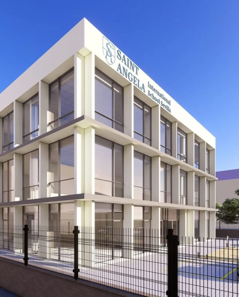 St. Angela International School Seville