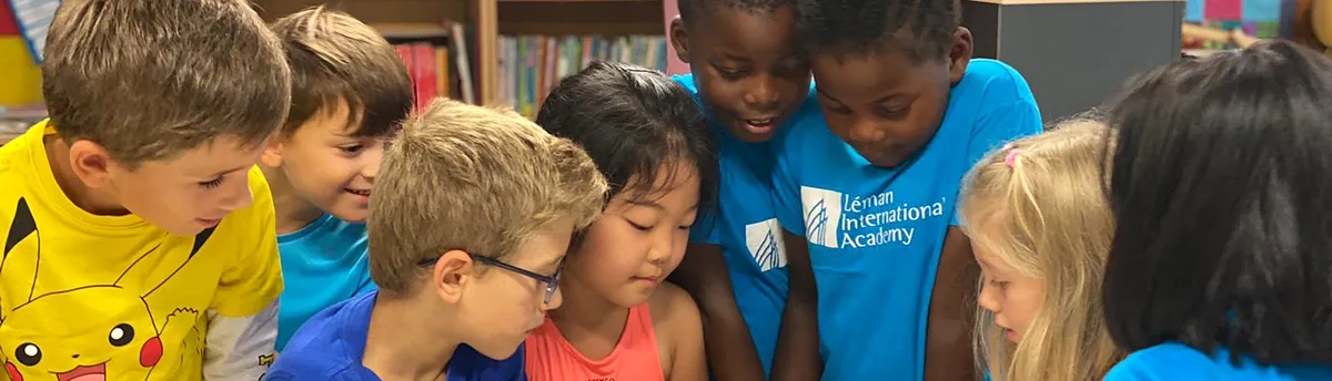 Léman International Academy — photo 3