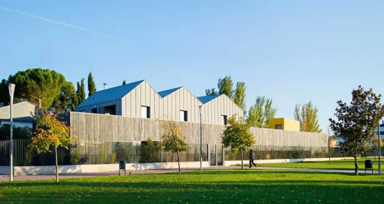 Montessori Schoolhouse Logroño