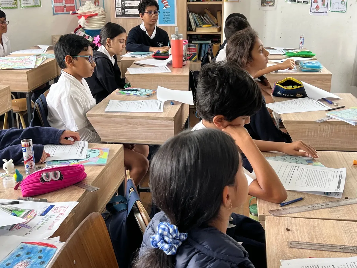 Alexandra House School