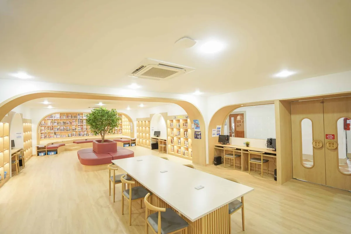 The Regent's International School Bangkok — photo 6