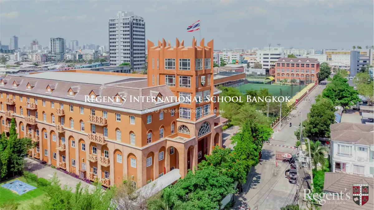 The Regent's International School Bangkok