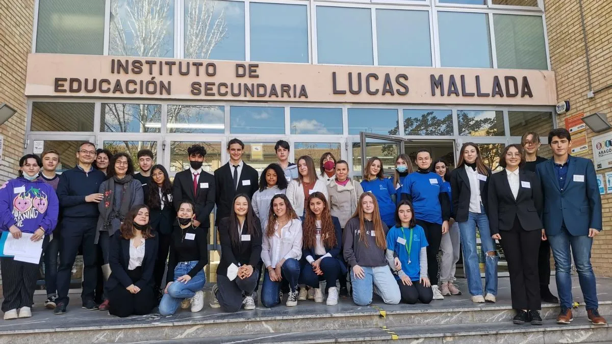 IES Lucas Mallada