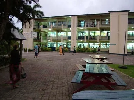 International School Suva