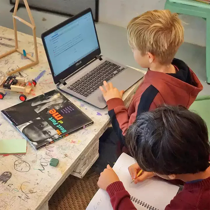 Alma Forest School — photo 7