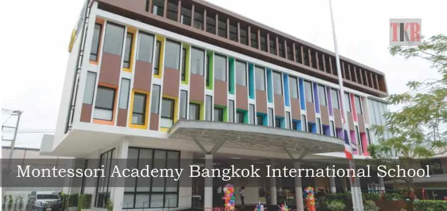 Montessori Academy Bangkok International School