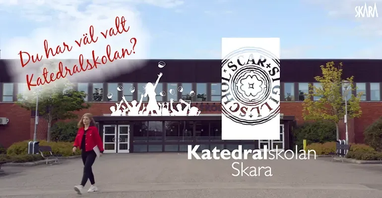 Katedralskolan in Skara