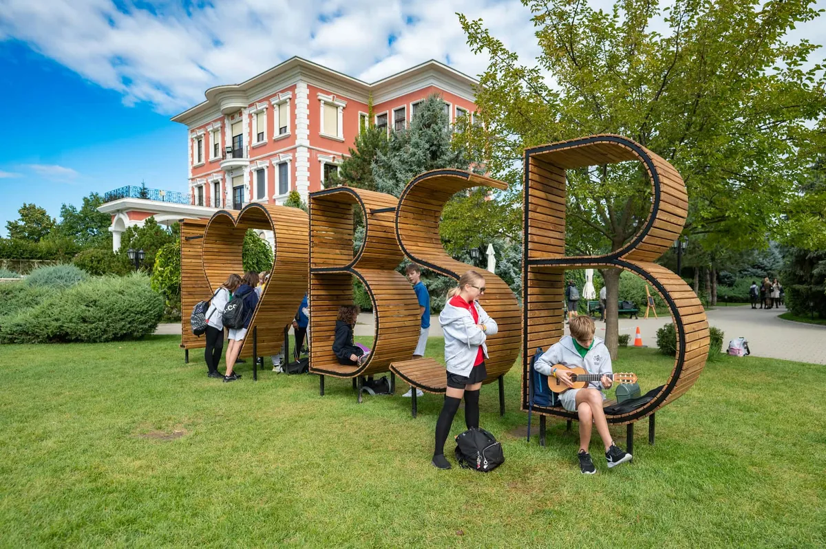 British School of Bucharest — photo 7