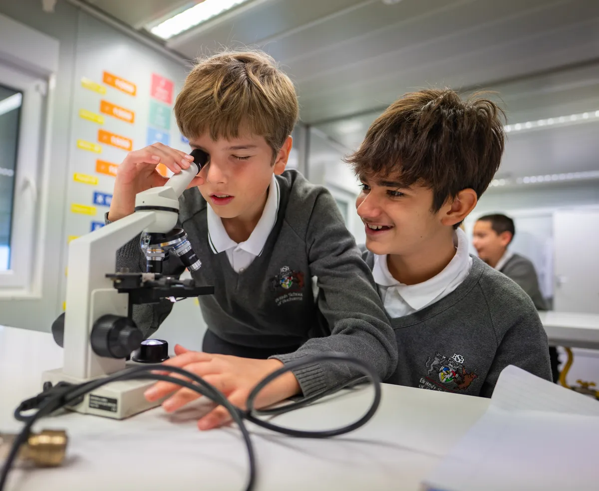 British School of Bucharest