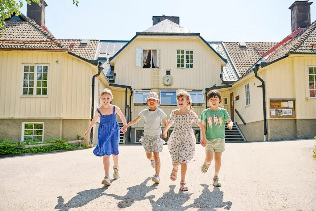 British International School of Stockholm