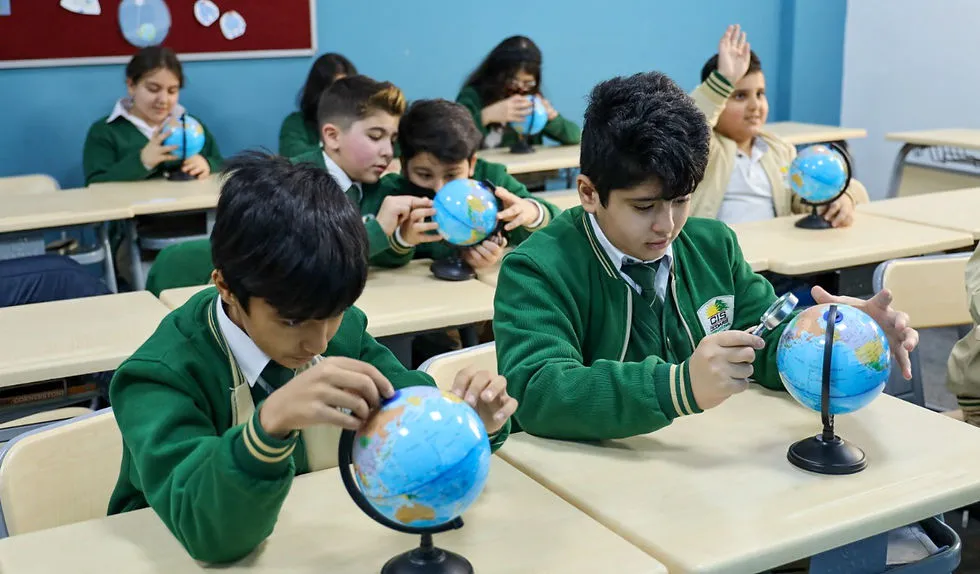 Cedars International School - Erbil