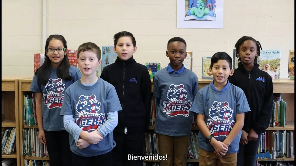 Dr. Thomas S. O Connell Elementary School